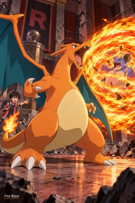 Charizard