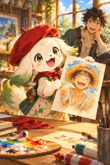 Smeargle