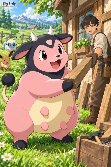 Miltank