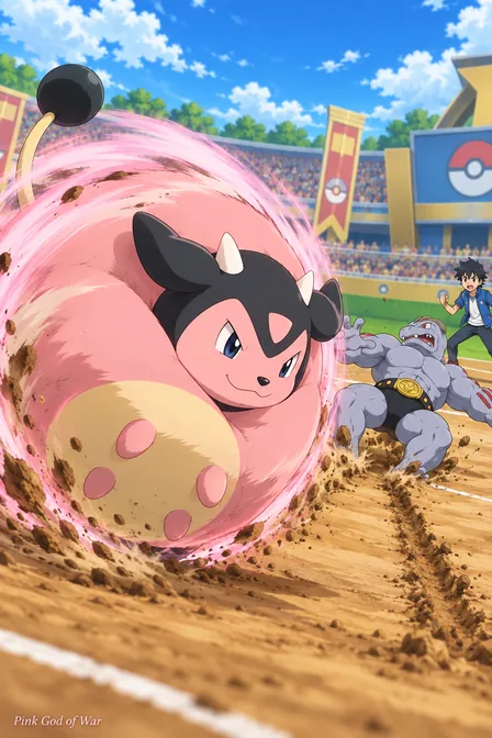 Miltank