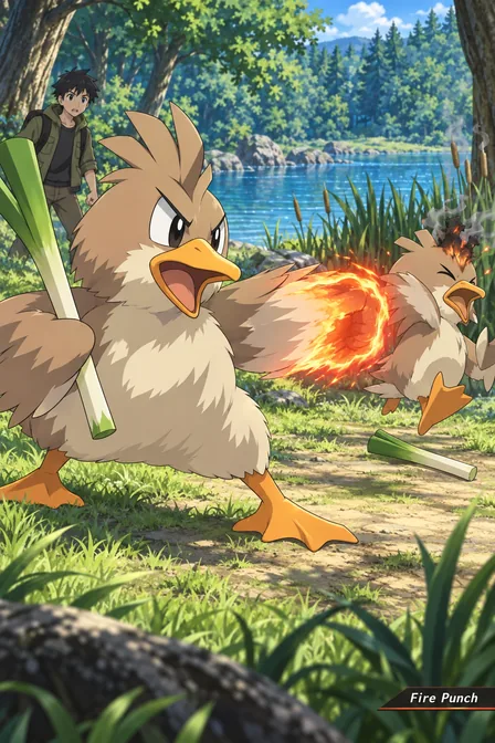 Farfetch'd
