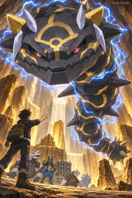 Steelix