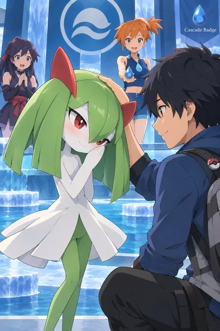 Kirlia