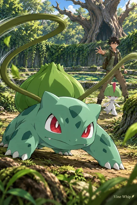 Bulbasaur