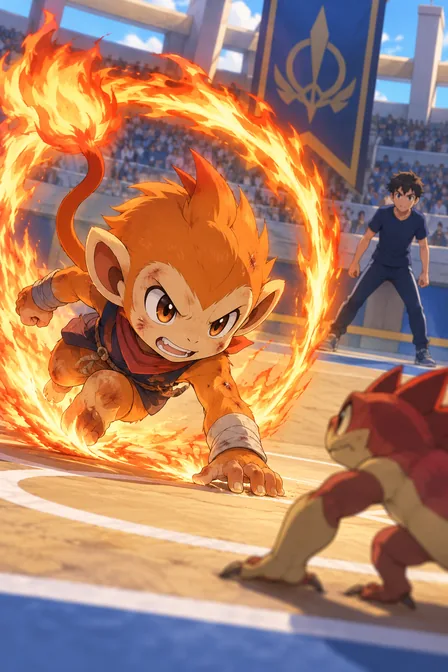 Chimchar