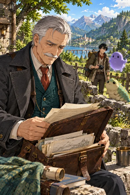 Professor Rowan