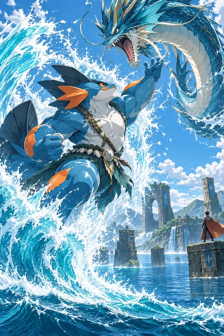 Swampert