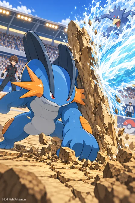 Swampert