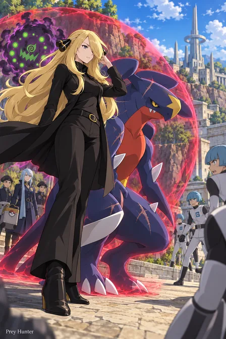 Cynthia