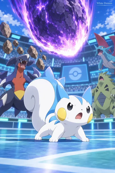 Pachirisu