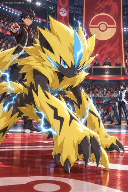 Zeraora