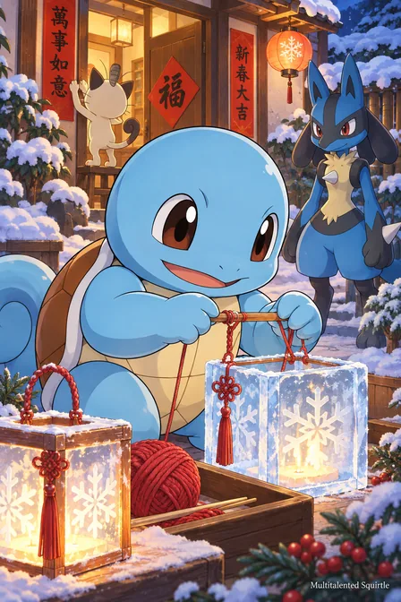 Squirtle