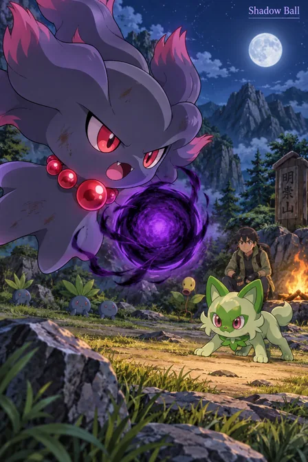 Misdreavus