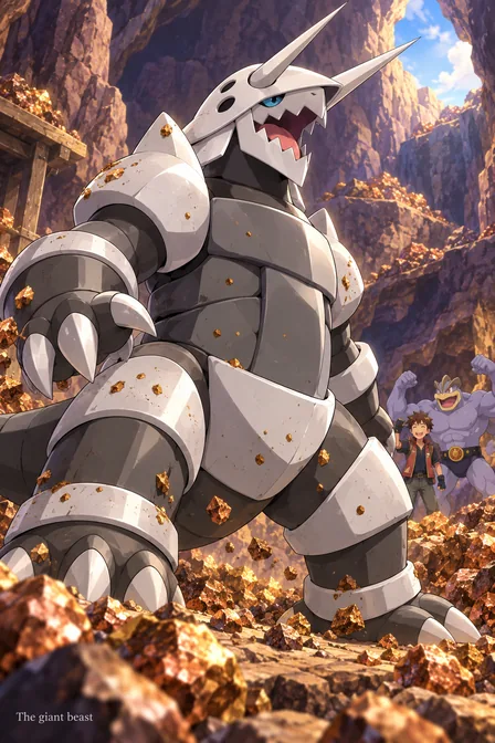 Aggron