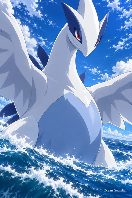 Lugia