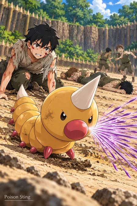 Weedle