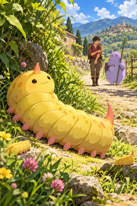 Weedle