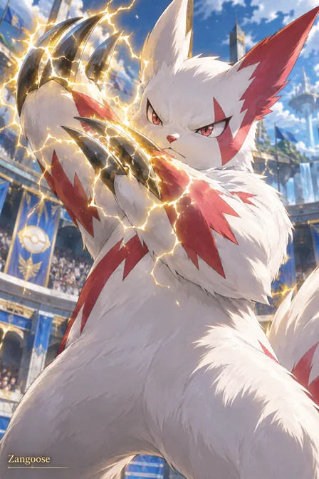猫鼬斩