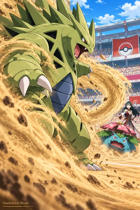 Tyranitar