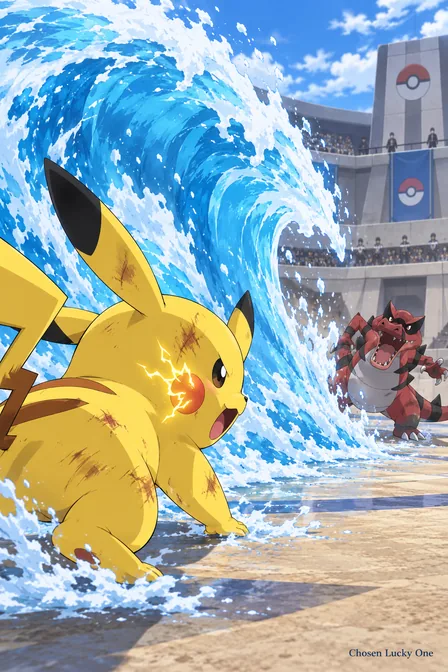 Pikachu