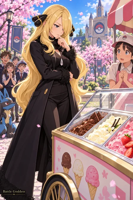 Cynthia