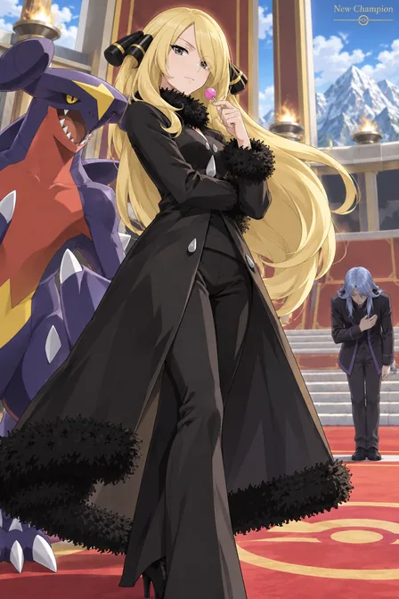 Cynthia