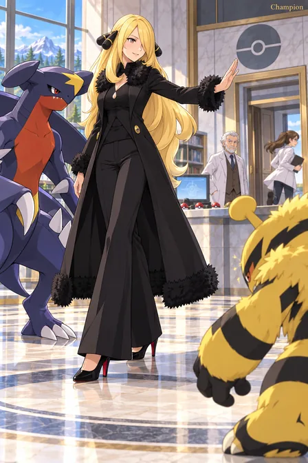 Cynthia