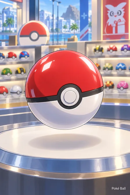 Poké Ball