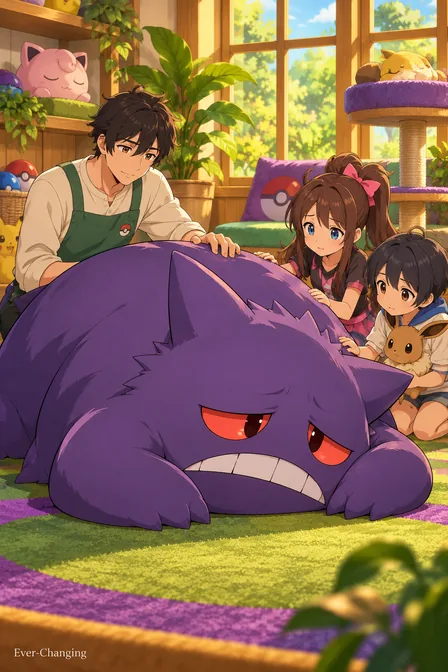 Gengar