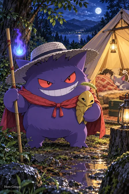 Gengar