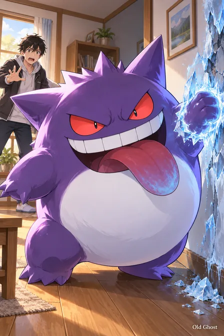 Gengar
