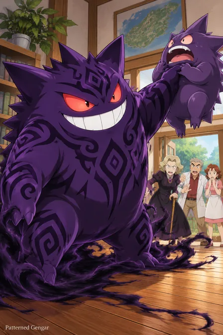 Gengar