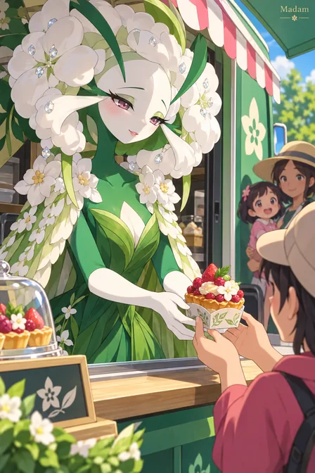 Florges