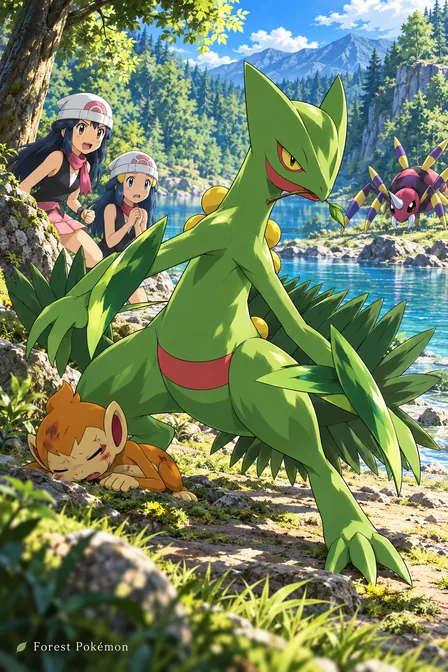 Sceptile
