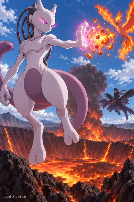 Mewtwo