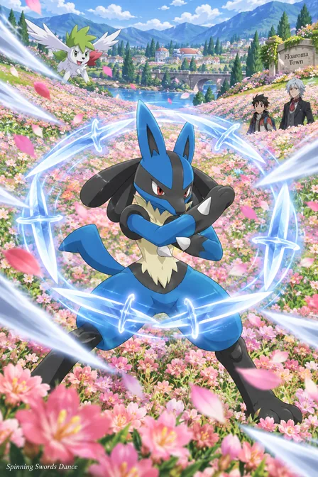 Lucario