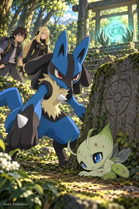 Lucario