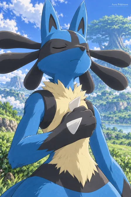 Lucario