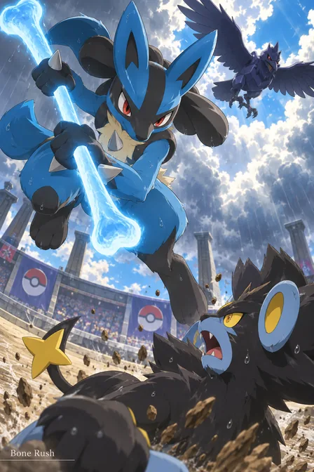 Lucario