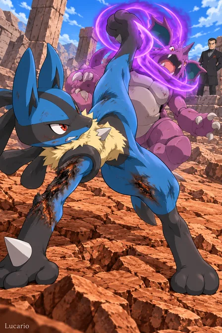 Lucario