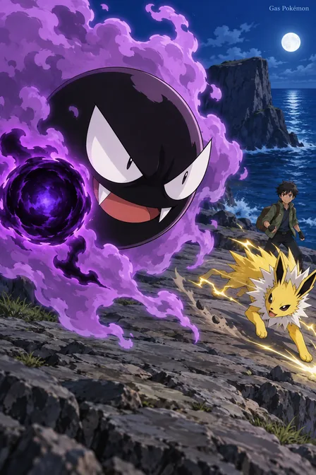 Gastly