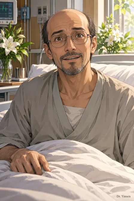 Dr. Yinsen