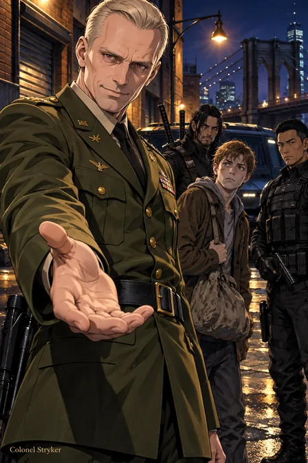 Stryker