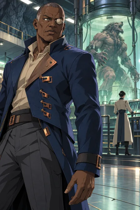 Nick Fury