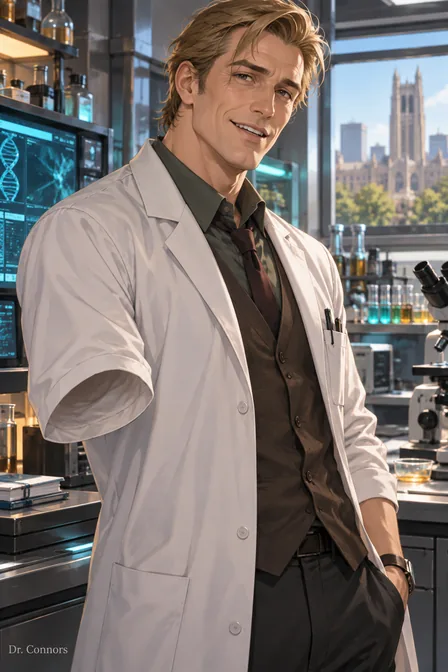 Dr. Connors