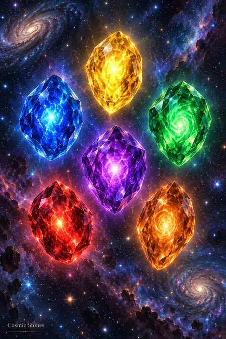 Infinity Stones