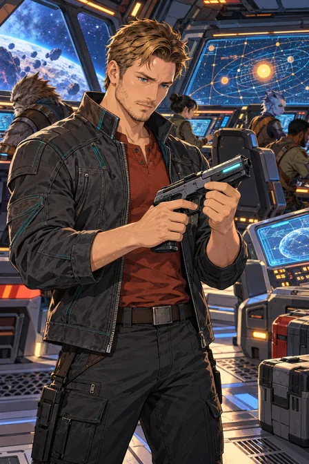 Star-Lord