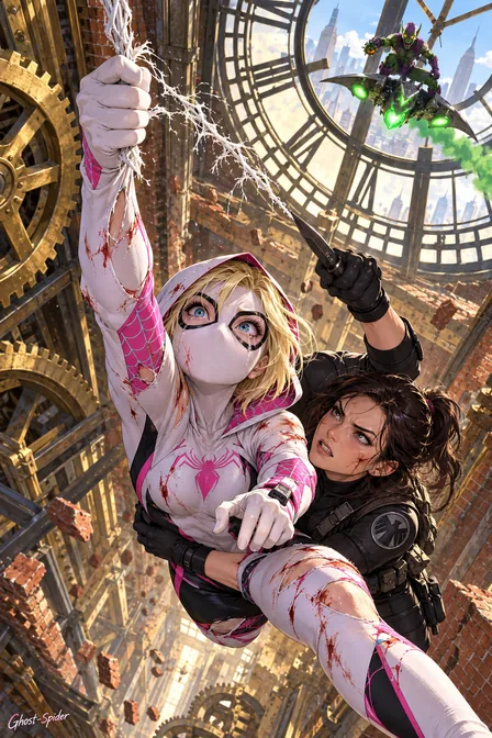 Gwen Stacy