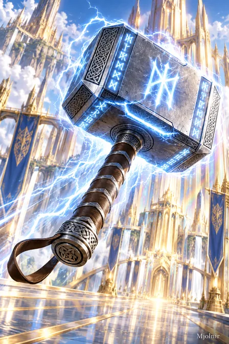 神锤