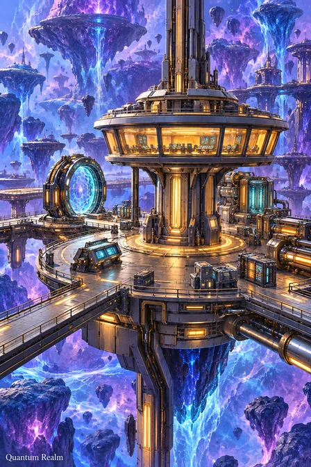 Quantum Realm